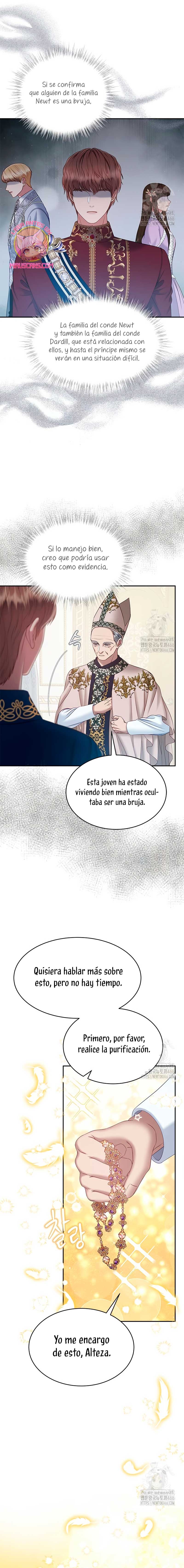 ¿Para qué vive ese malvado dragón? Capítulo 93 - Página 16