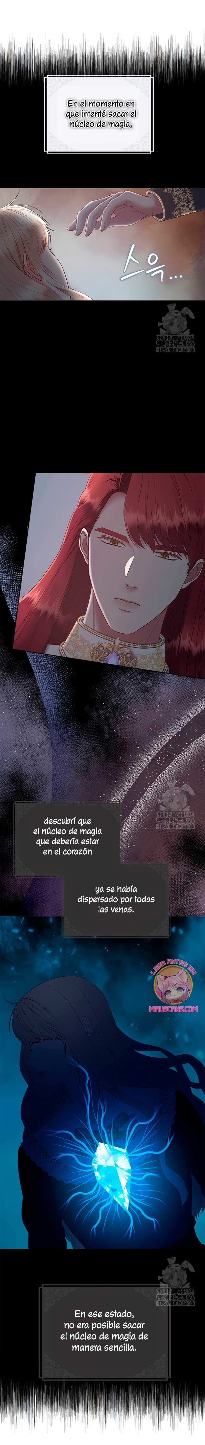 ¿Para qué vive ese malvado dragón? Capítulo 93 - Página 18