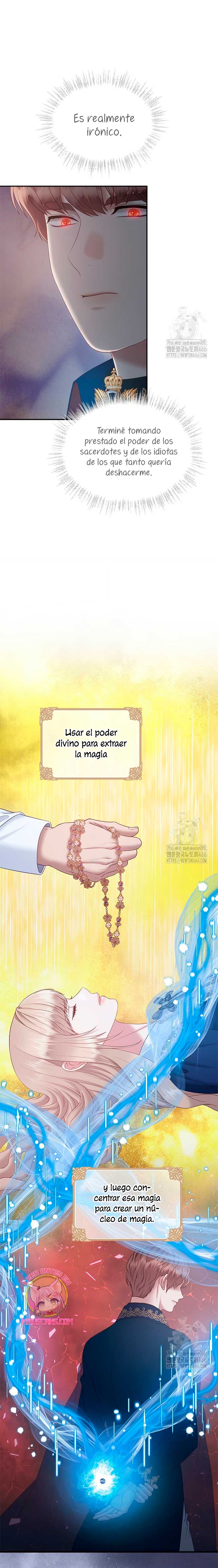 ¿Para qué vive ese malvado dragón? Capítulo 93 - Página 19