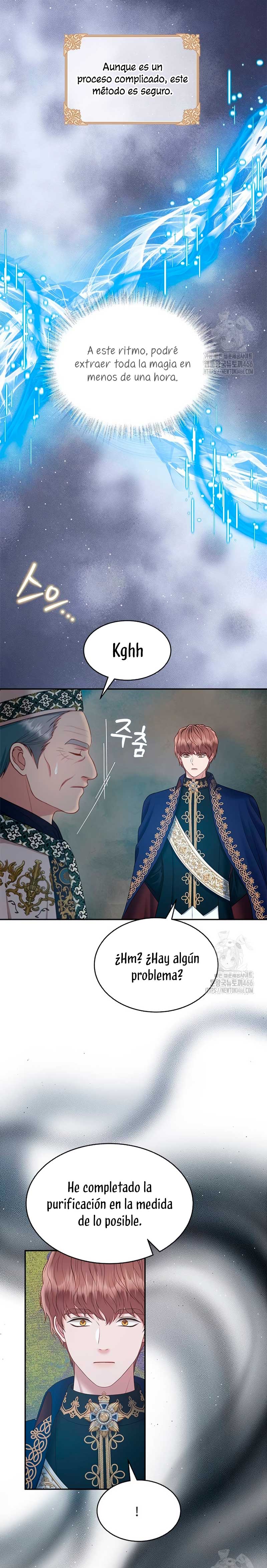 ¿Para qué vive ese malvado dragón? Capítulo 93 - Página 20