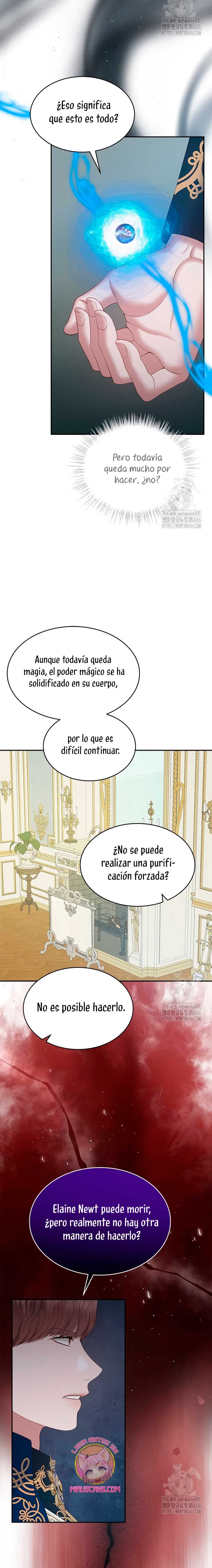 ¿Para qué vive ese malvado dragón? Capítulo 93 - Página 21