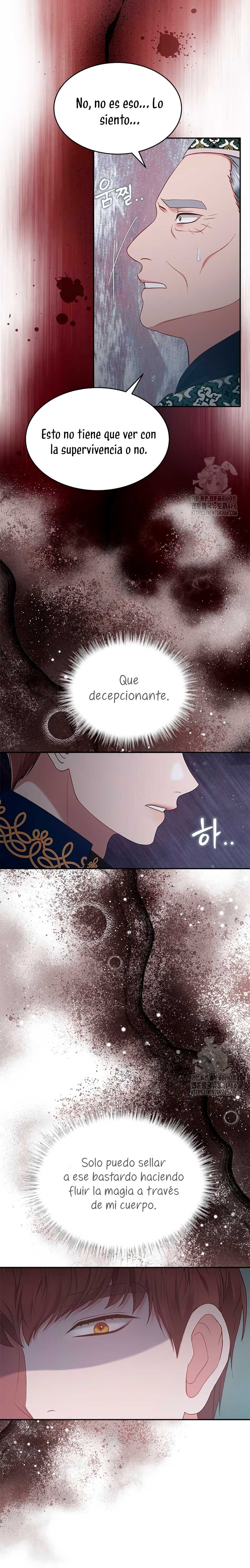 ¿Para qué vive ese malvado dragón? Capítulo 93 - Página 22