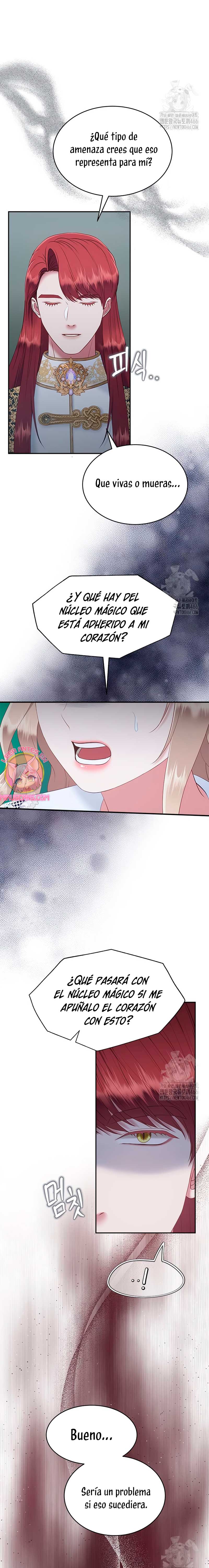 ¿Para qué vive ese malvado dragón? Capítulo 93 - Página 4