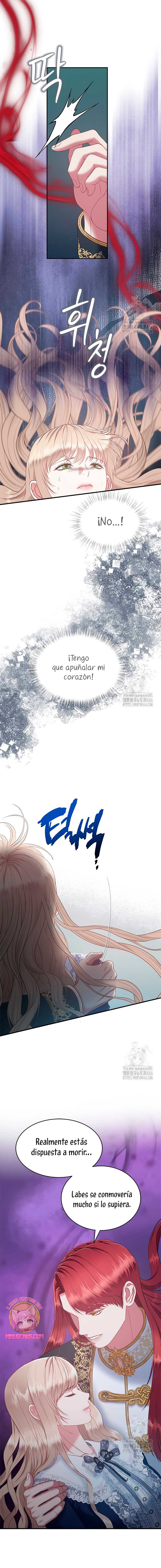 ¿Para qué vive ese malvado dragón? Capítulo 93 - Página 8