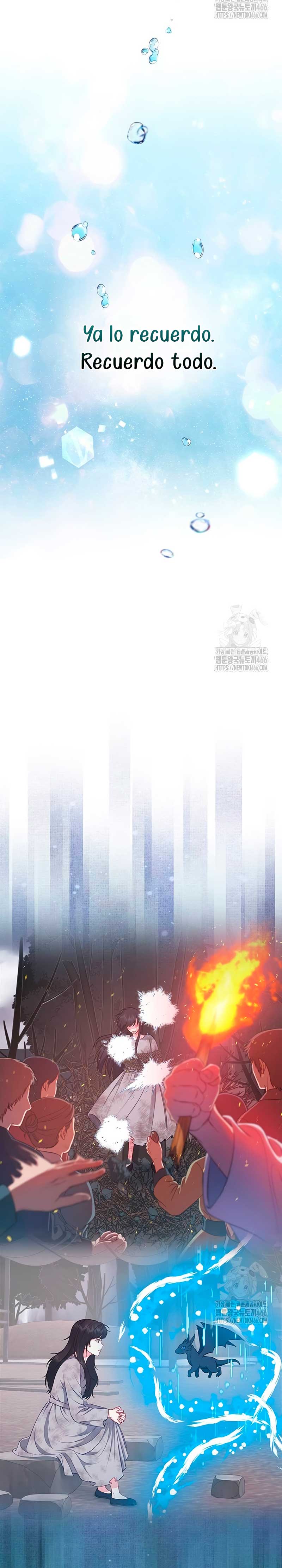 ¿Para qué vive ese malvado dragón? Capítulo 94 - Página 19