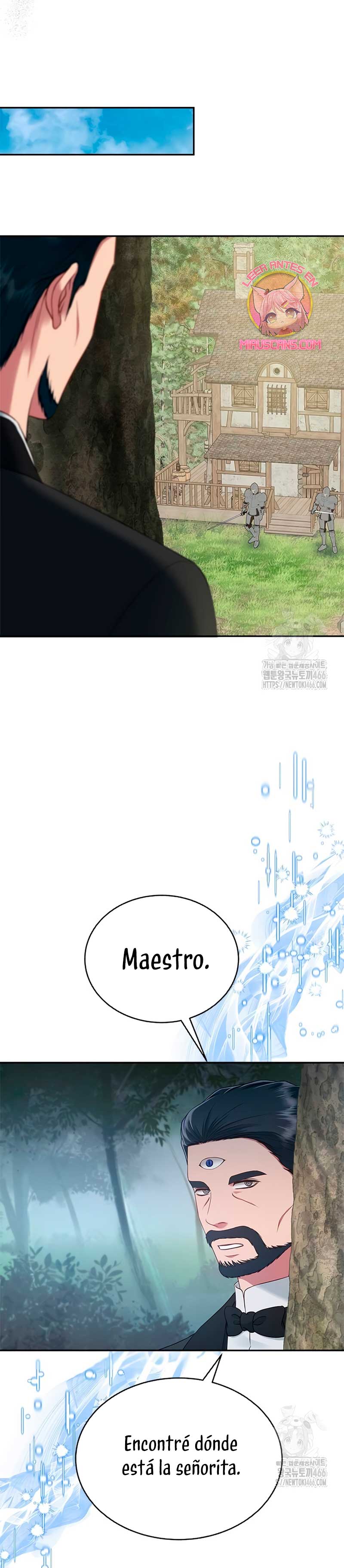 ¿Para qué vive ese malvado dragón? Capítulo 94 - Página 35