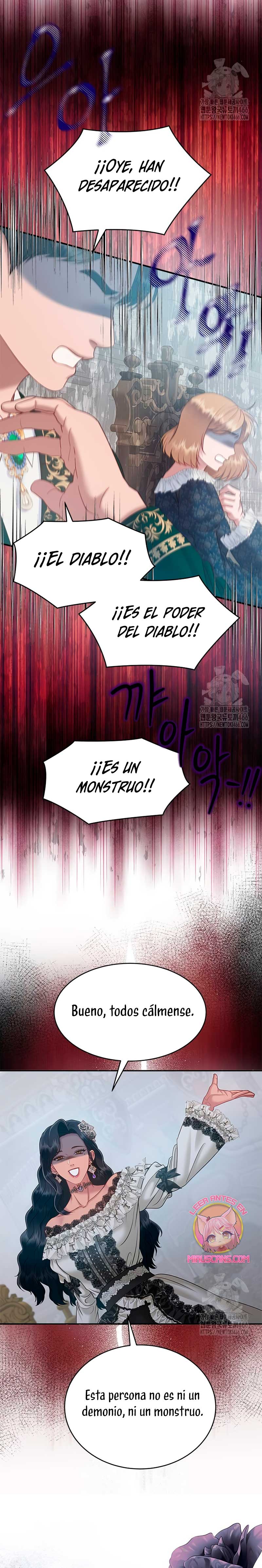 ¿Para qué vive ese malvado dragón? Capítulo 95 - Página 14