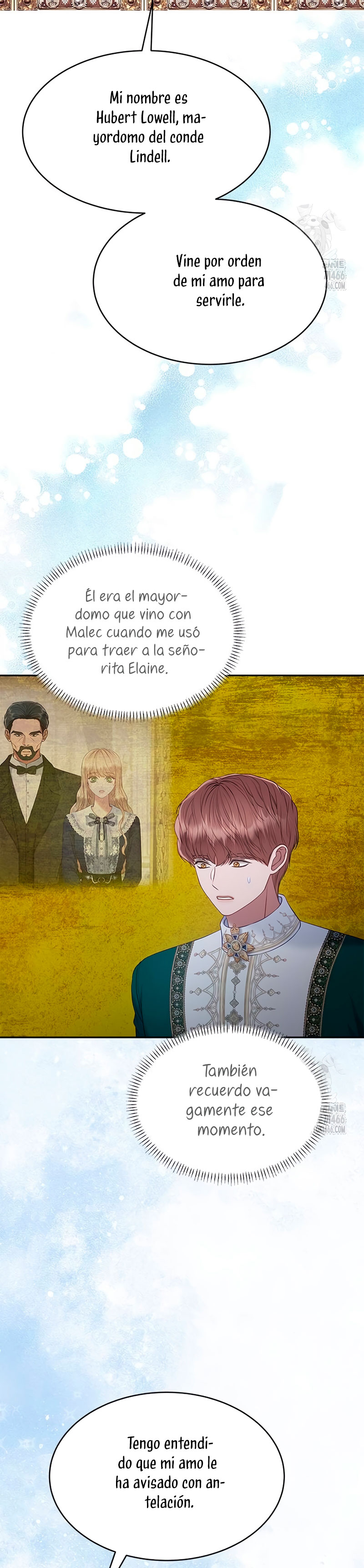 ¿Para qué vive ese malvado dragón? Capítulo 96 - Página 16