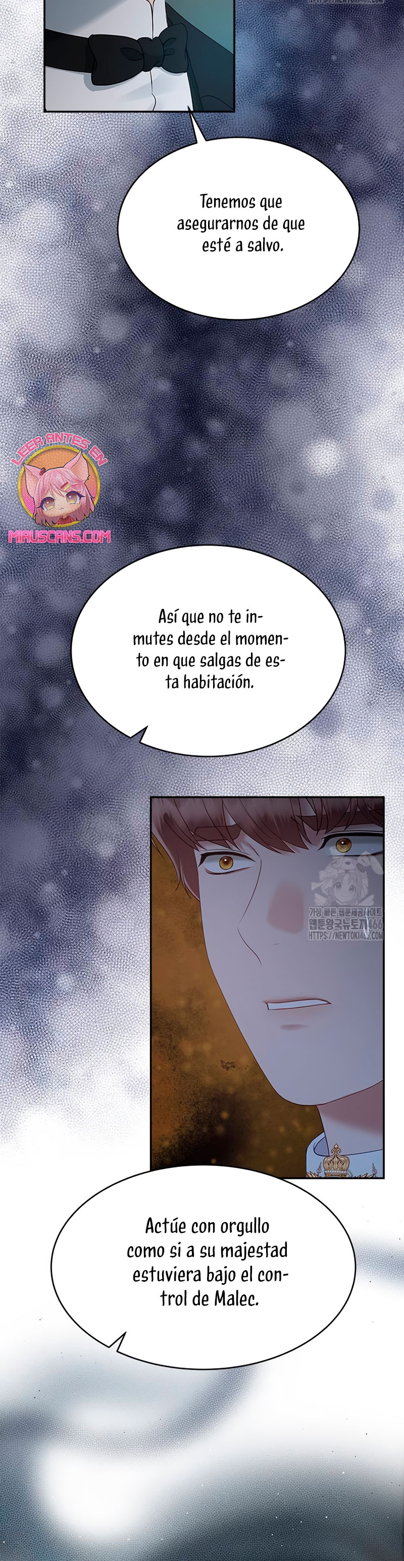 ¿Para qué vive ese malvado dragón? Capítulo 96 - Página 24