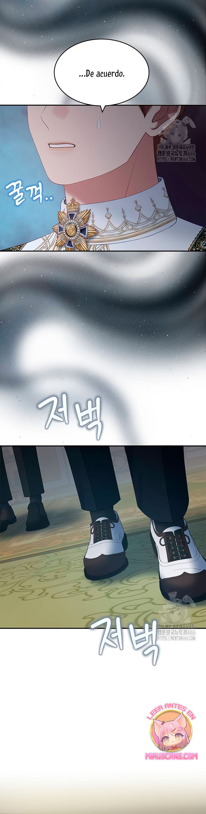 ¿Para qué vive ese malvado dragón? Capítulo 96 - Página 25