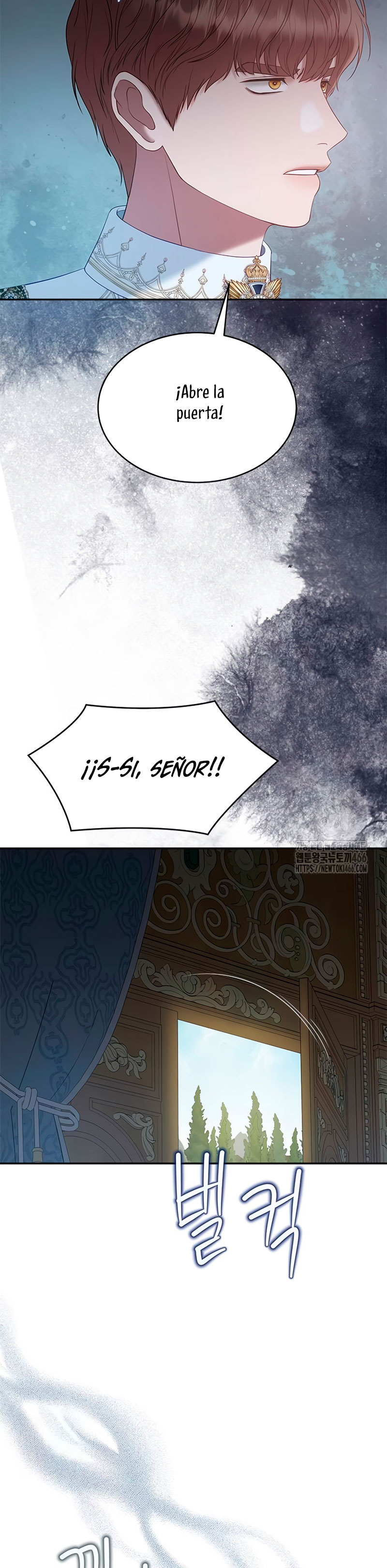 ¿Para qué vive ese malvado dragón? Capítulo 96 - Página 34