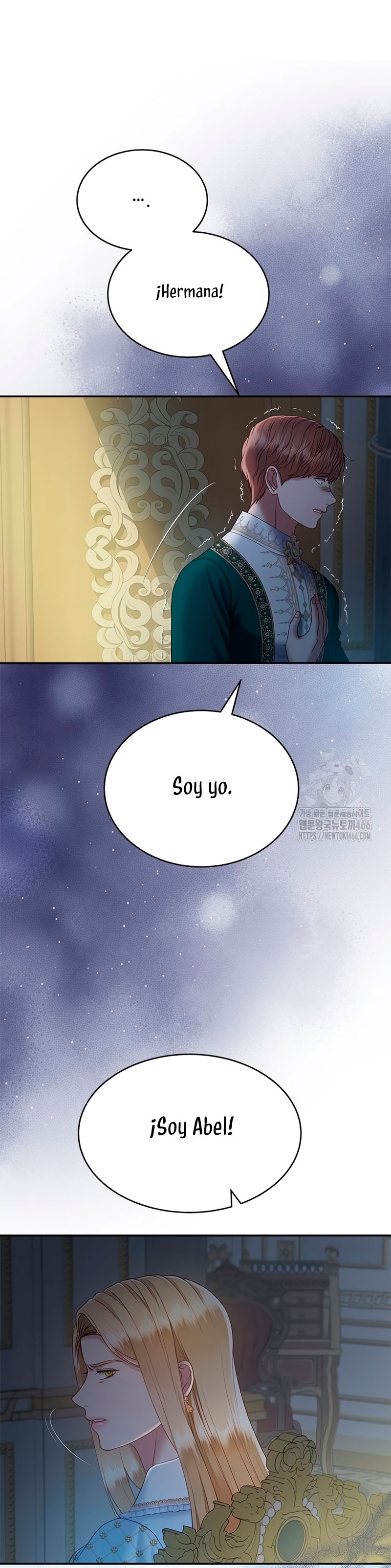 ¿Para qué vive ese malvado dragón? Capítulo 96 - Página 37