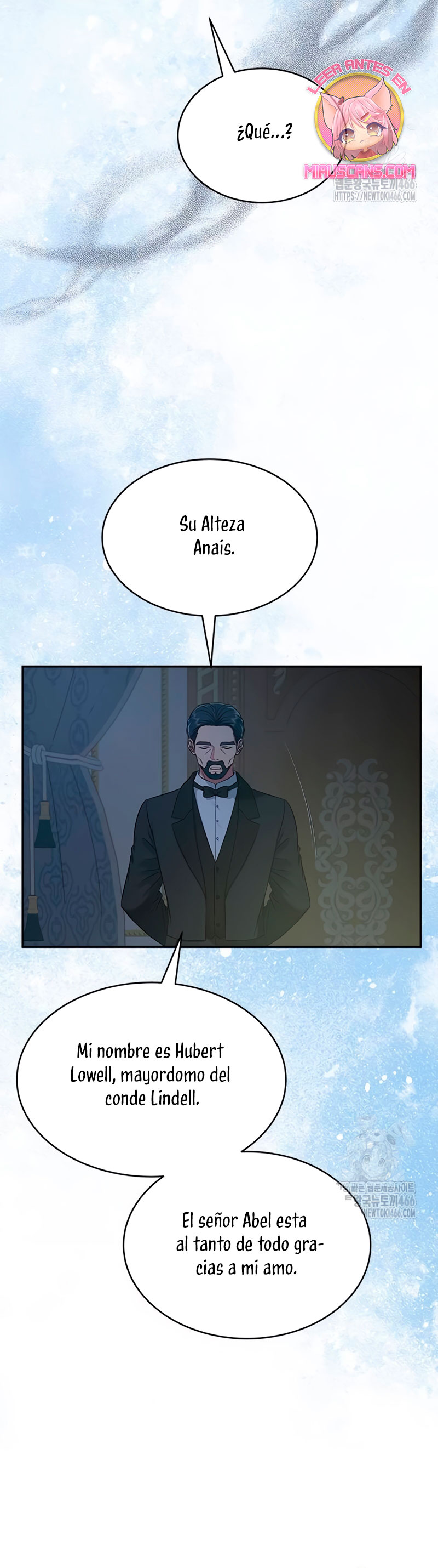 ¿Para qué vive ese malvado dragón? Capítulo 96 - Página 38