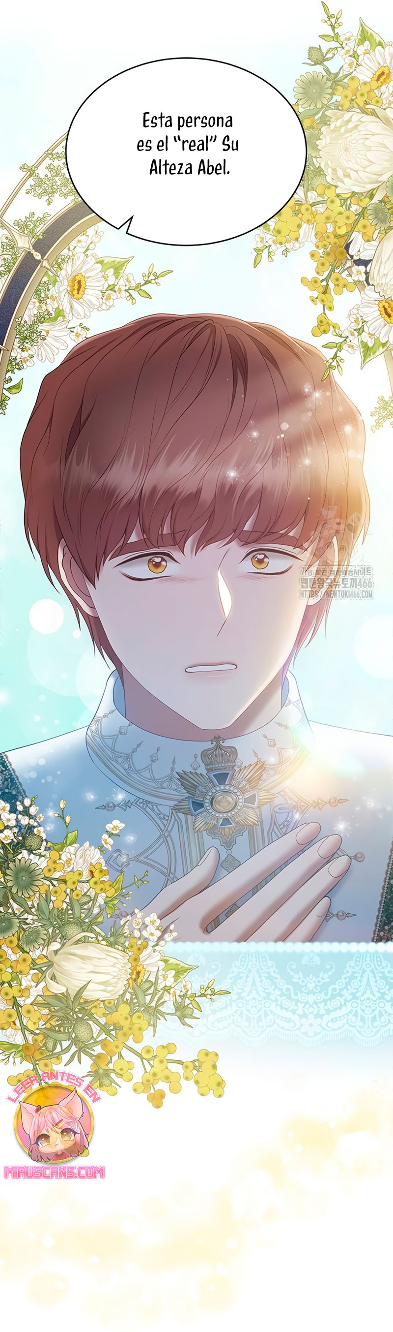 ¿Para qué vive ese malvado dragón? Capítulo 96 - Página 39