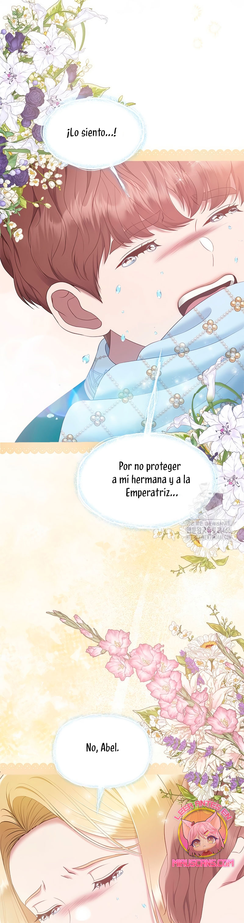 ¿Para qué vive ese malvado dragón? Capítulo 96 - Página 44