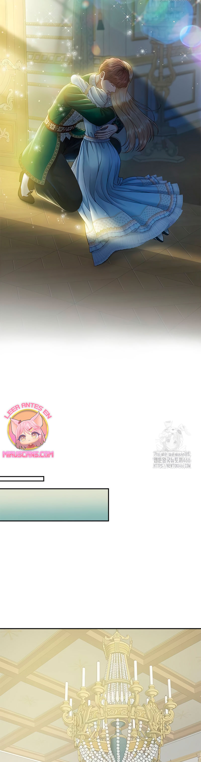 ¿Para qué vive ese malvado dragón? Capítulo 96 - Página 46