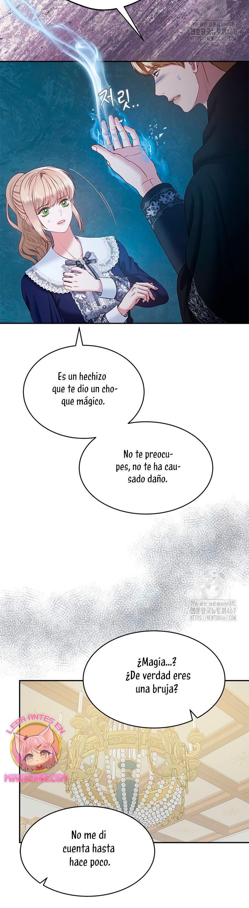 ¿Para qué vive ese malvado dragón? Capítulo 97 - Página 15