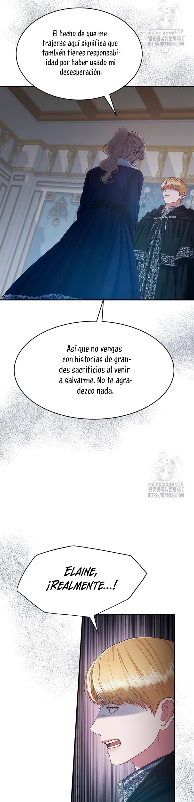 ¿Para qué vive ese malvado dragón? Capítulo 97 - Página 23