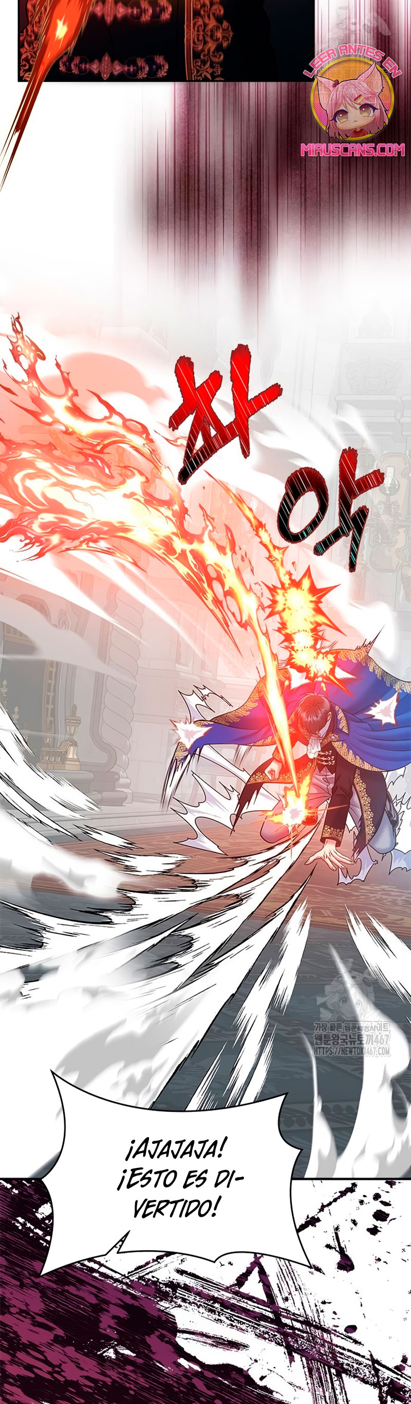 ¿Para qué vive ese malvado dragón? Capítulo 97 - Página 39