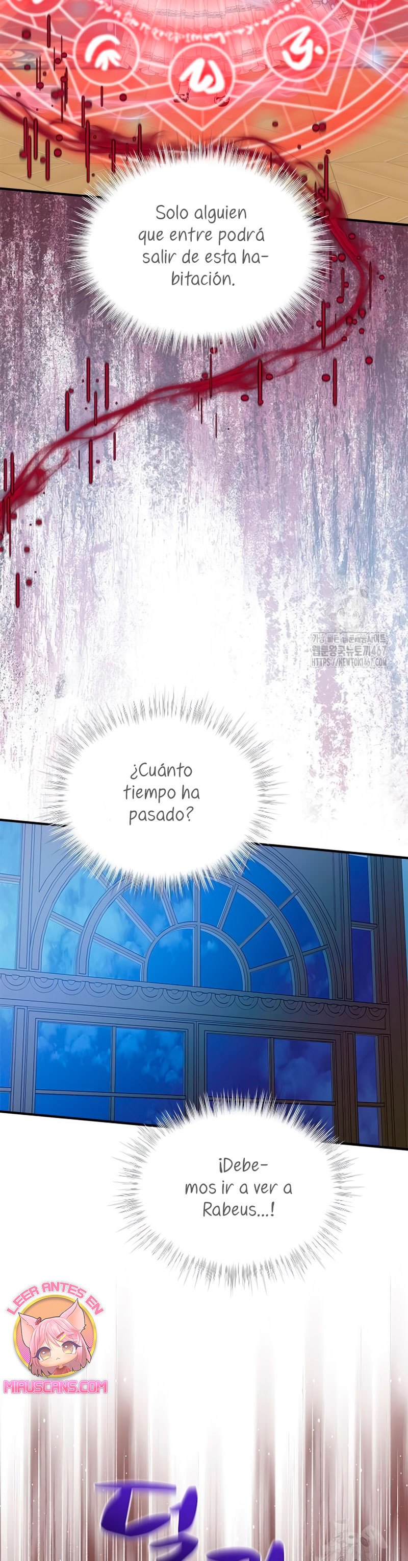 ¿Para qué vive ese malvado dragón? Capítulo 97 - Página 6