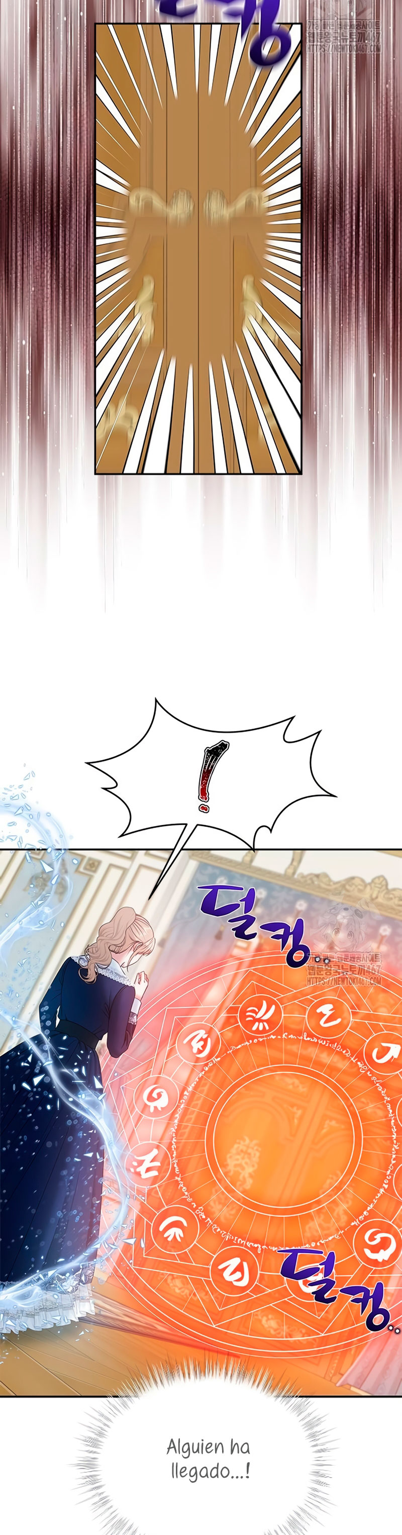 ¿Para qué vive ese malvado dragón? Capítulo 97 - Página 7