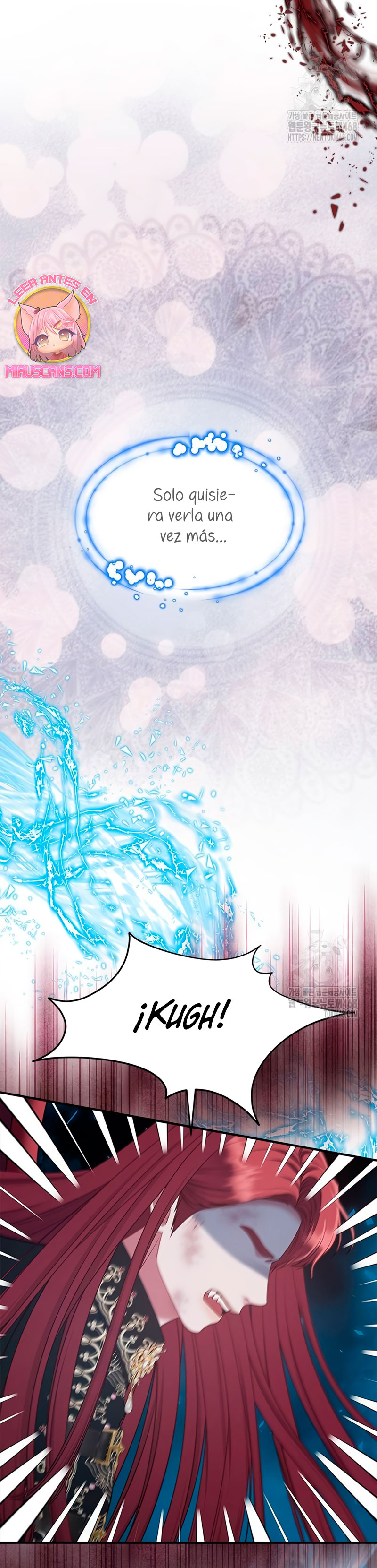 ¿Para qué vive ese malvado dragón? Capítulo 99 - Página 15