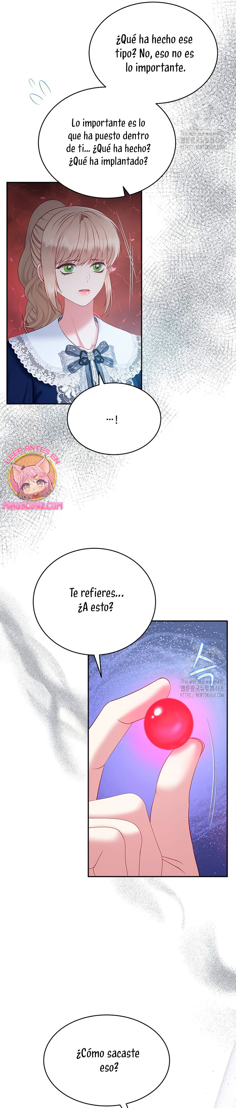 ¿Para qué vive ese malvado dragón? Capítulo 99 - Página 20