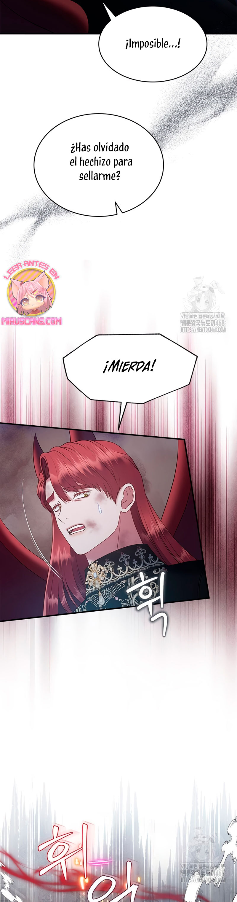 ¿Para qué vive ese malvado dragón? Capítulo 99 - Página 26