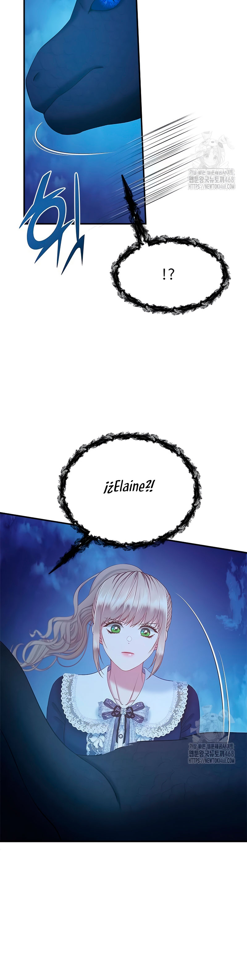 ¿Para qué vive ese malvado dragón? Capítulo 99 - Página 30