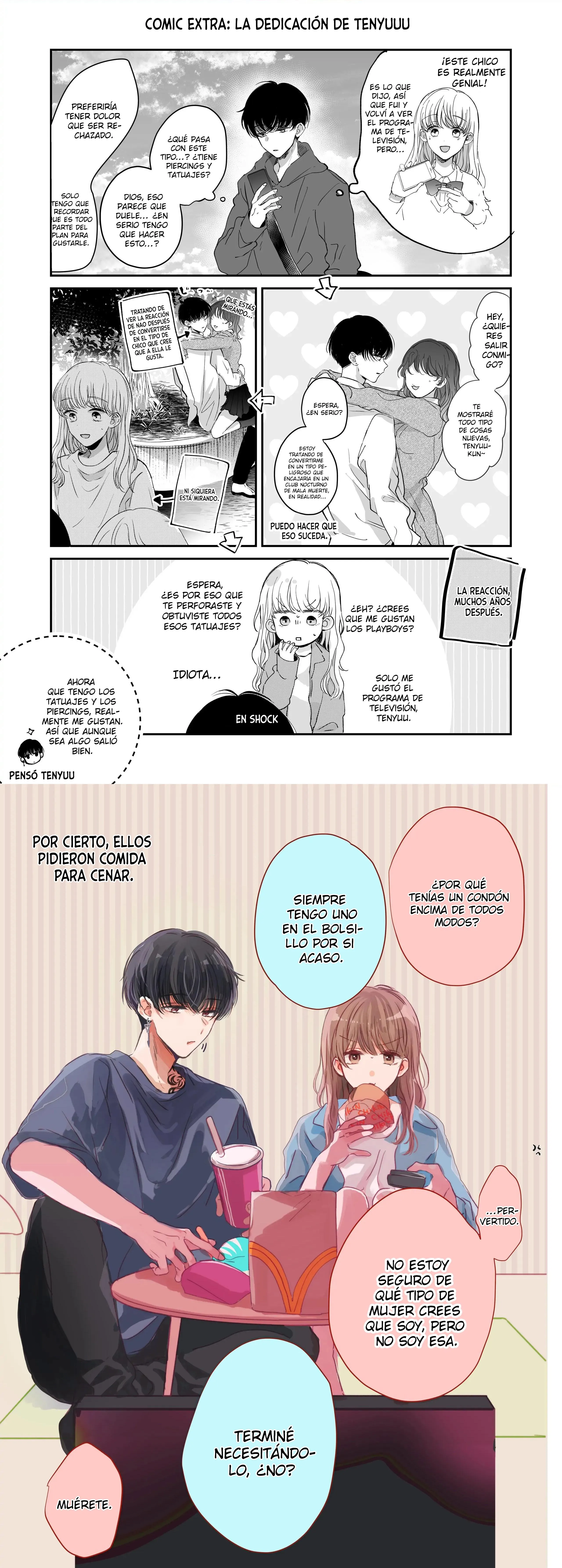 Suave masaje Capítulo 3 - Página 10