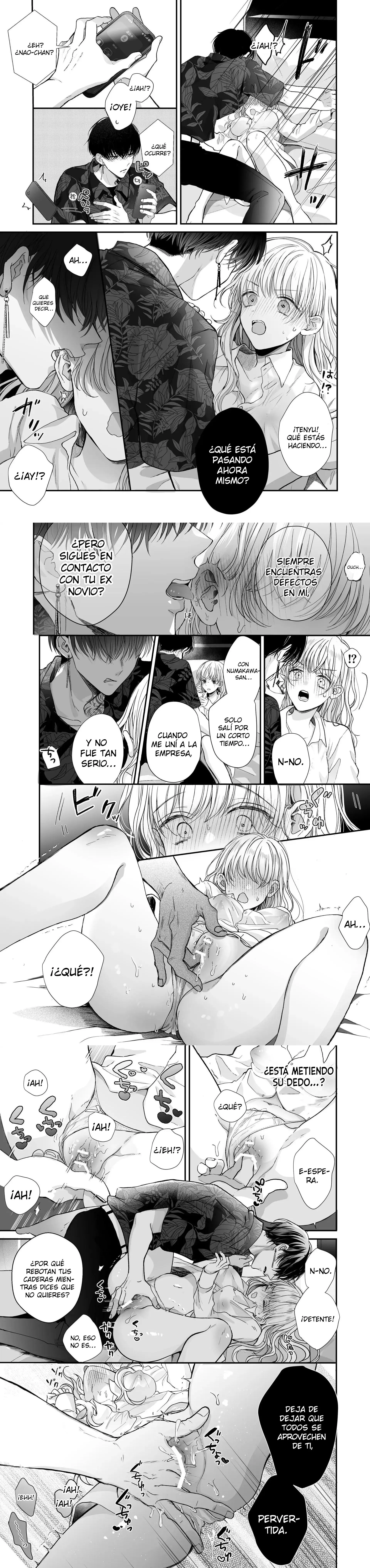 Suave masaje Capítulo 3 - Página 15