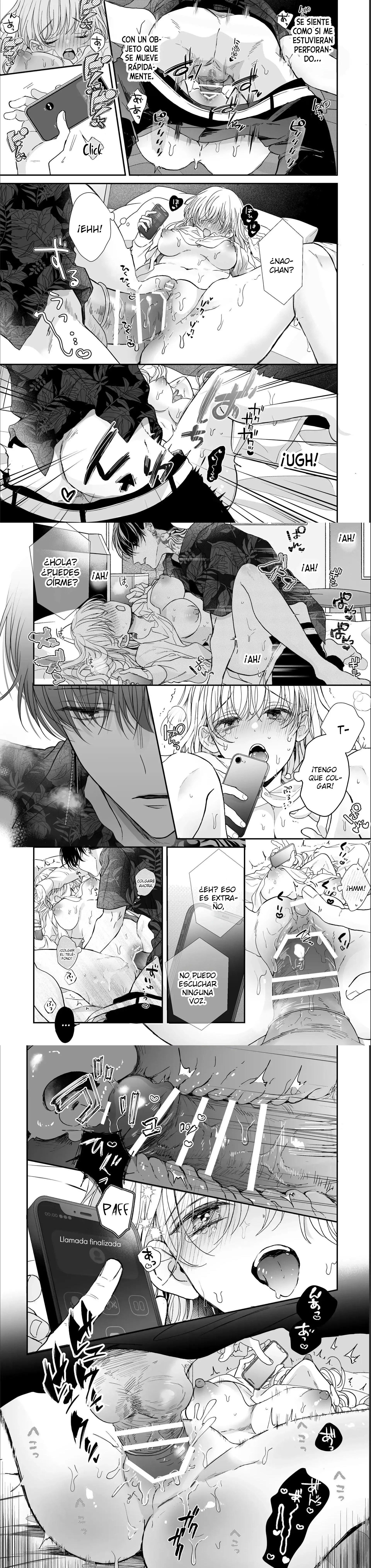 Suave masaje Capítulo 3 - Página 21