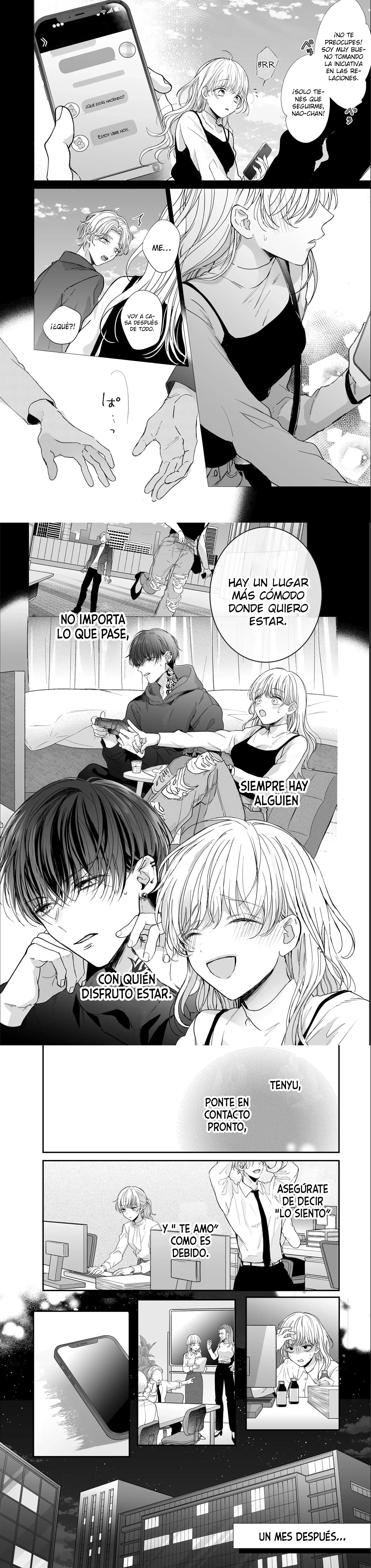 Suave masaje Capítulo 3 - Página 24