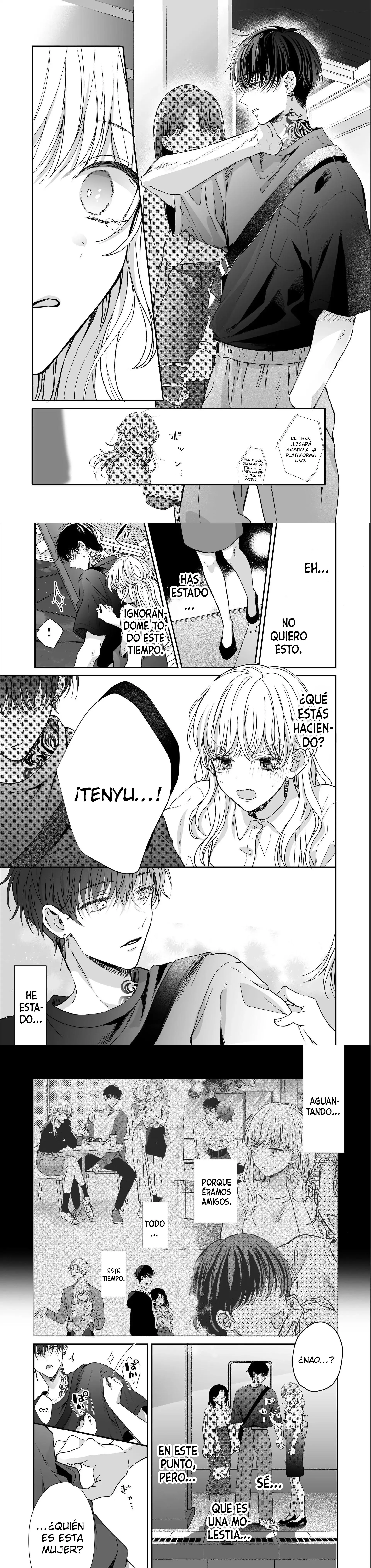 Suave masaje Capítulo 3 - Página 26