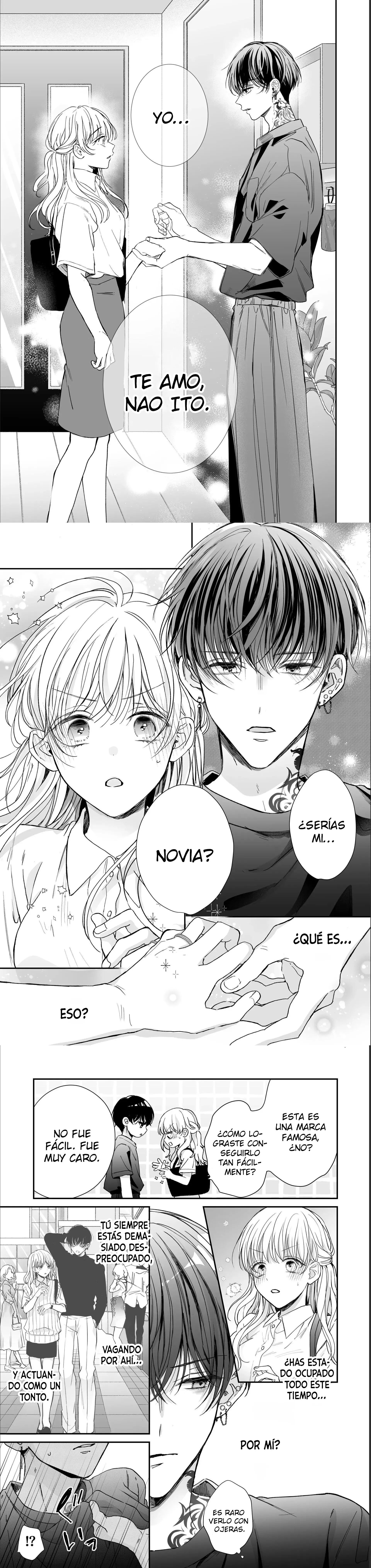 Suave masaje Capítulo 3 - Página 29