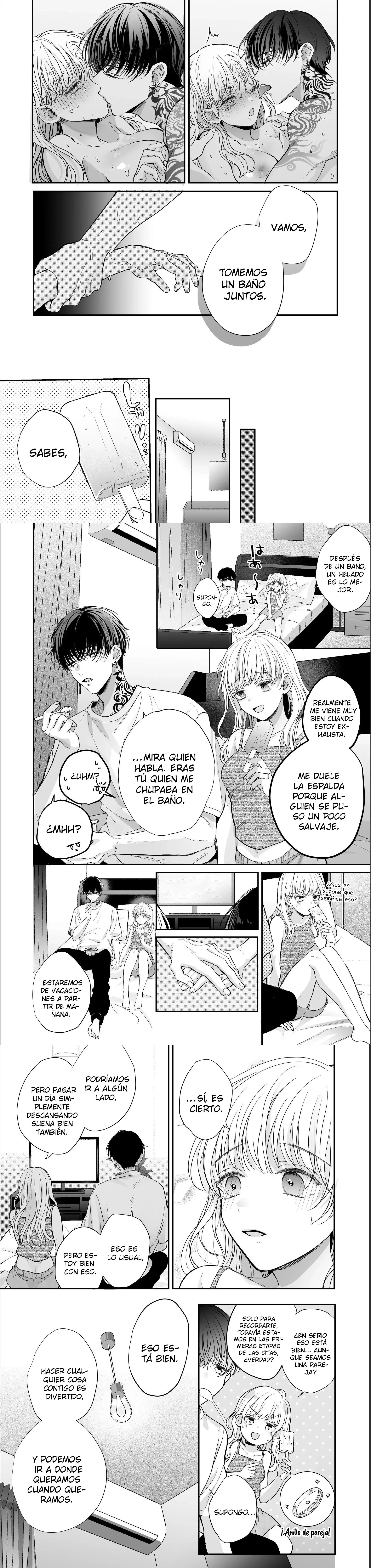 Suave masaje Capítulo 3 - Página 43