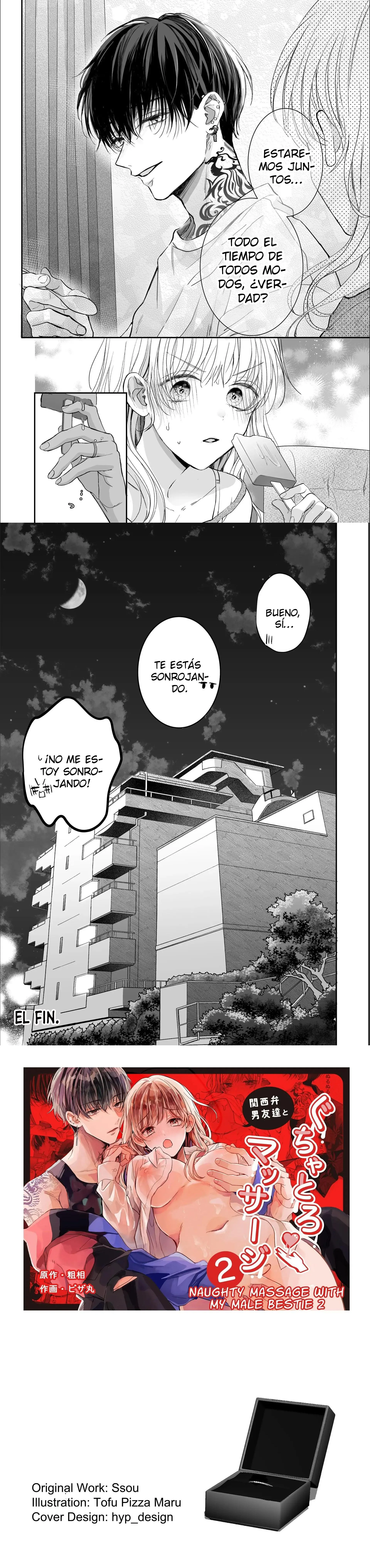 Suave masaje Capítulo 3 - Página 44