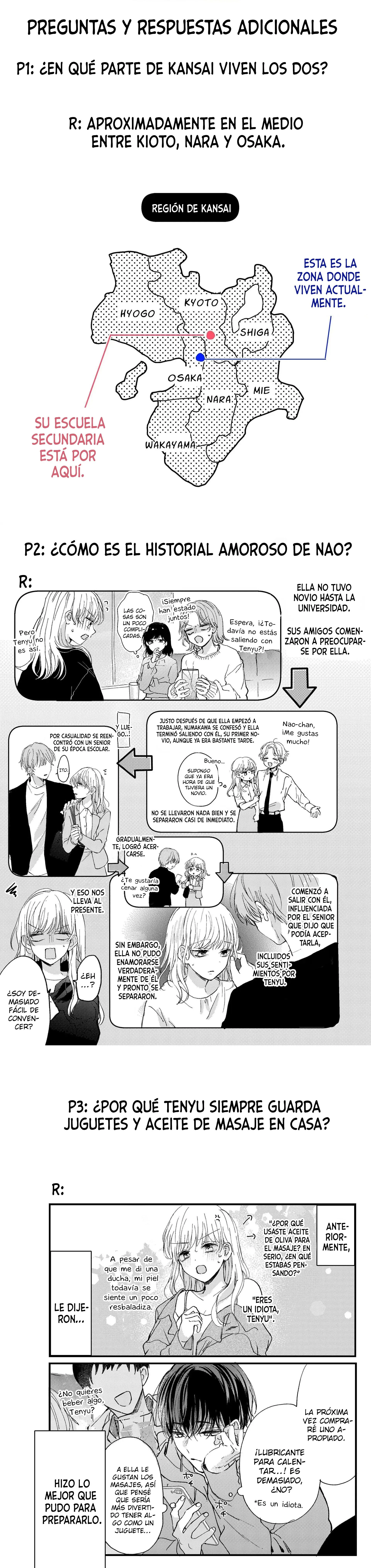 Suave masaje Capítulo 3 - Página 45