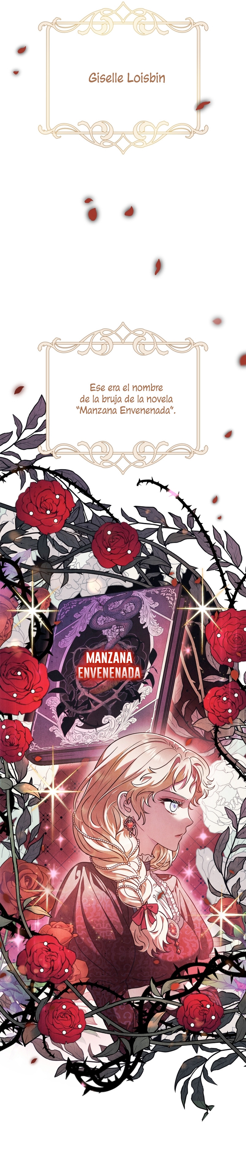 Me convertí en la detectora de veneno del Villano Capítulo 1 - Página 10