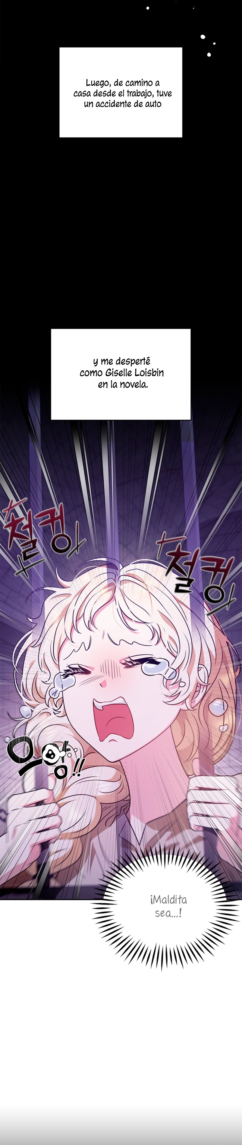 Me convertí en la detectora de veneno del Villano Capítulo 1 - Página 13