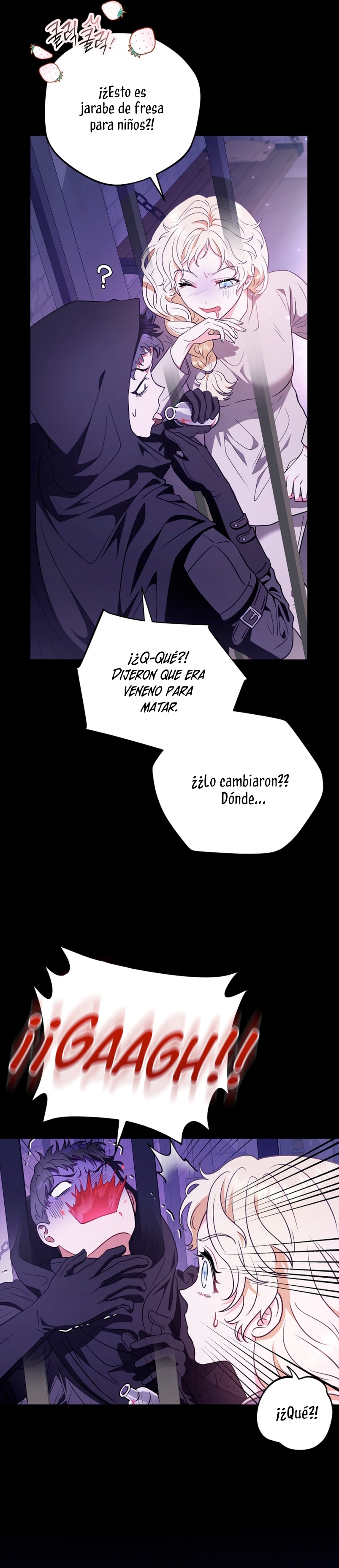 Me convertí en la detectora de veneno del Villano Capítulo 1 - Página 15