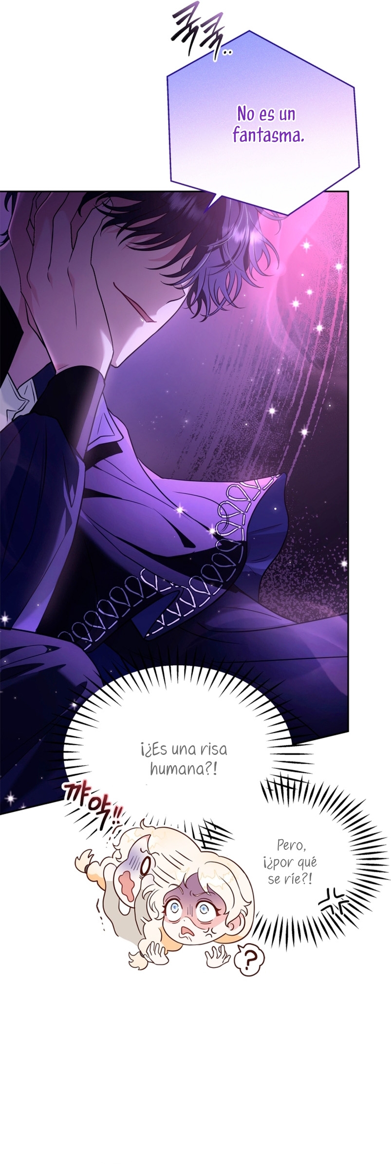 Me convertí en la detectora de veneno del Villano Capítulo 1 - Página 23