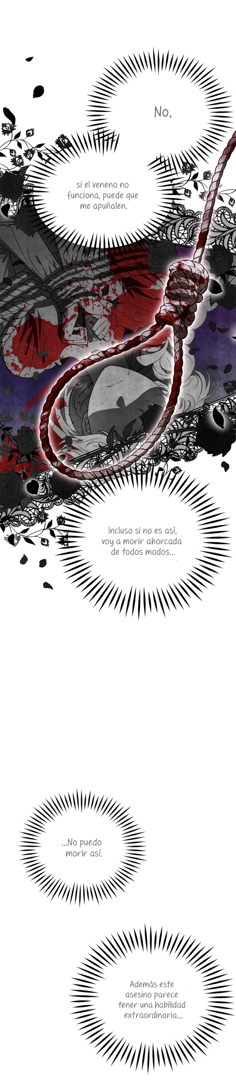 Me convertí en la detectora de veneno del Villano Capítulo 1 - Página 27