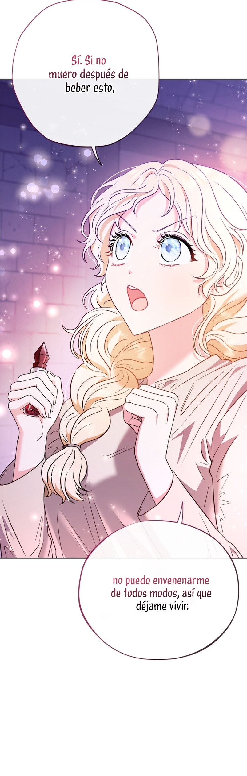 Me convertí en la detectora de veneno del Villano Capítulo 1 - Página 29