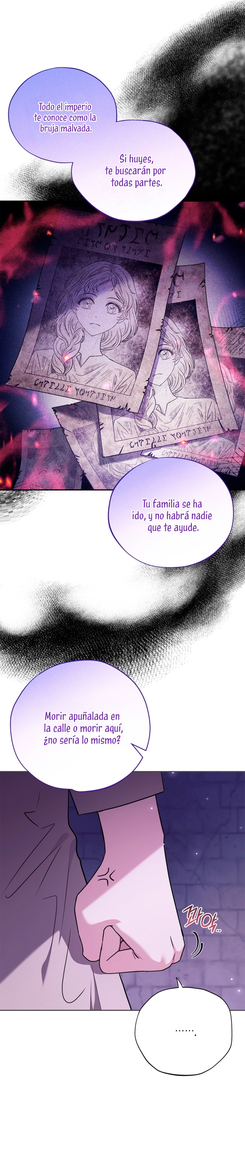 Me convertí en la detectora de veneno del Villano Capítulo 1 - Página 32