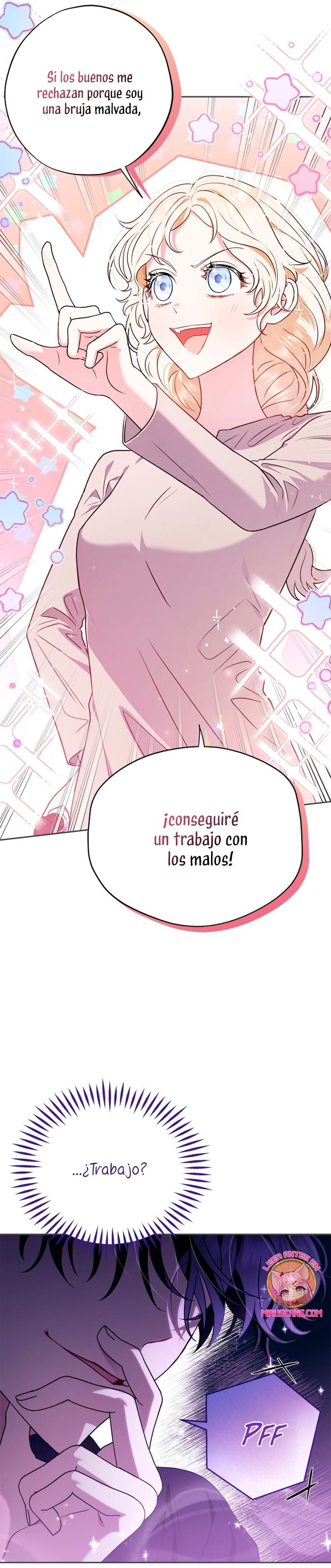 Me convertí en la detectora de veneno del Villano Capítulo 1 - Página 34