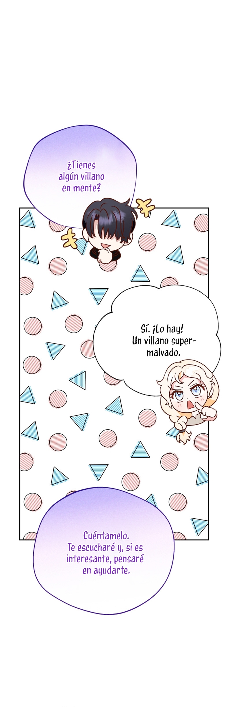 Me convertí en la detectora de veneno del Villano Capítulo 1 - Página 35