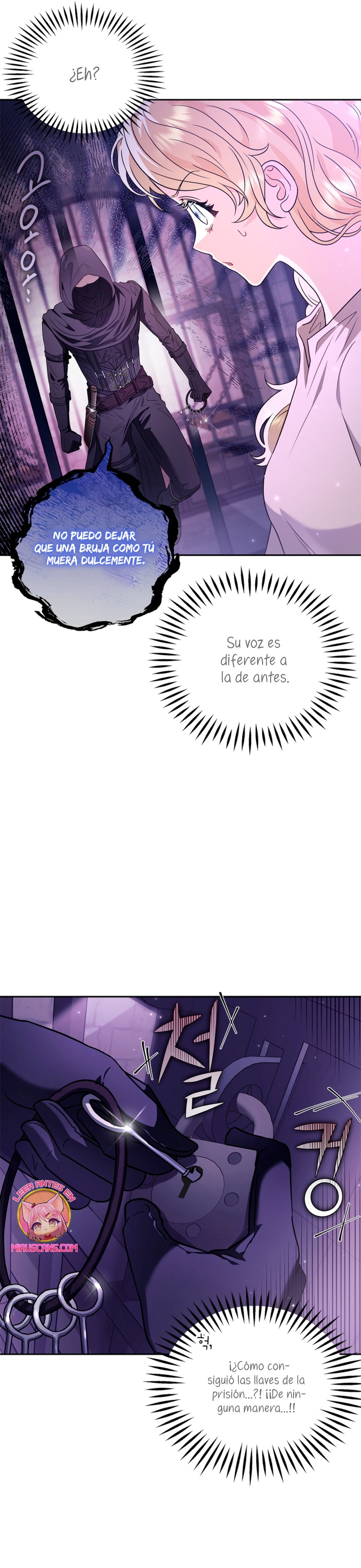 Me convertí en la detectora de veneno del Villano Capítulo 1 - Página 38