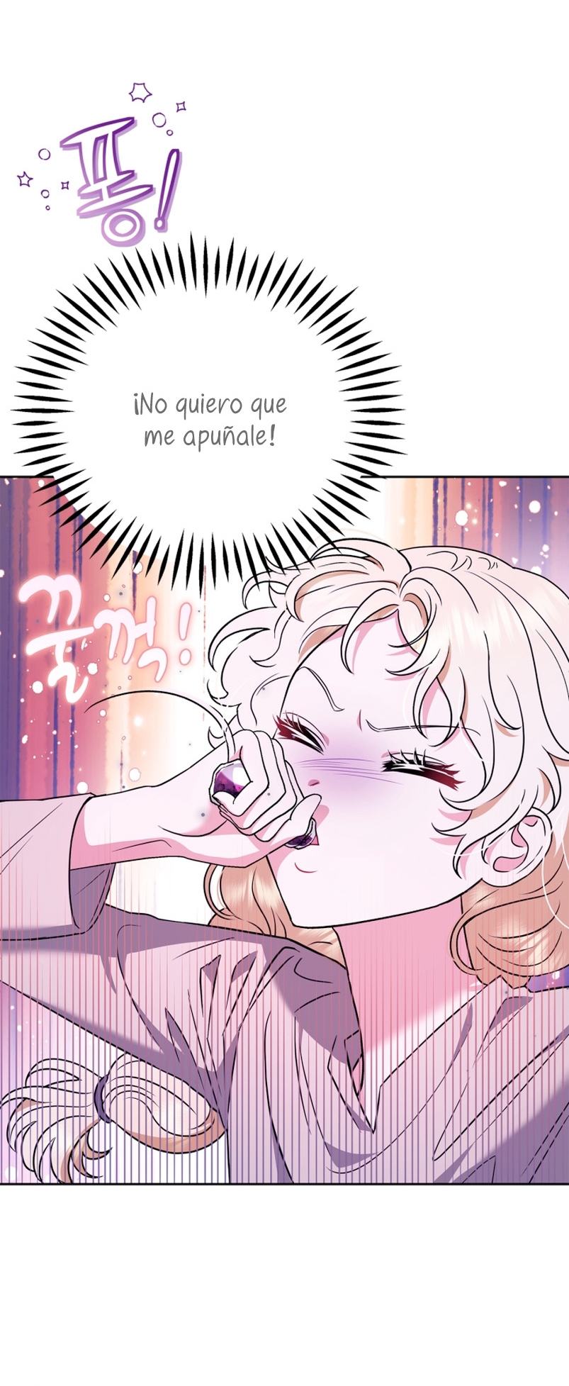 Me convertí en la detectora de veneno del Villano Capítulo 1 - Página 41