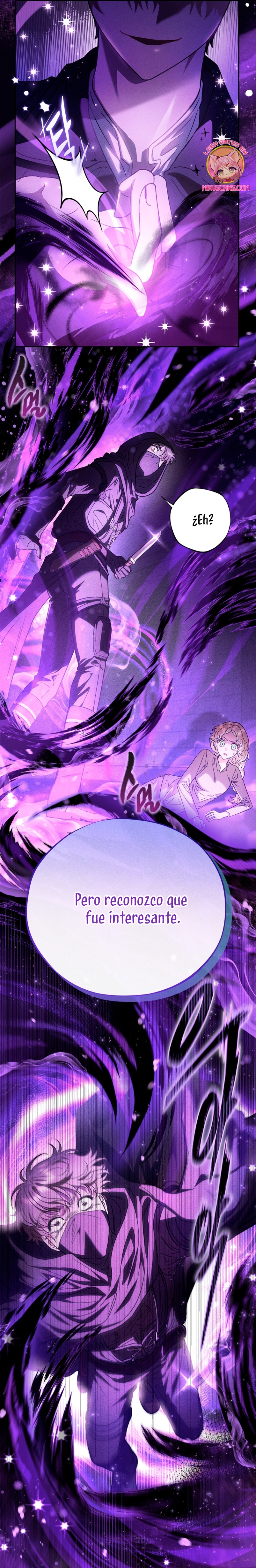 Me convertí en la detectora de veneno del Villano Capítulo 1 - Página 44